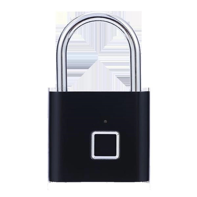 Fingerprint Padlock Lock 5