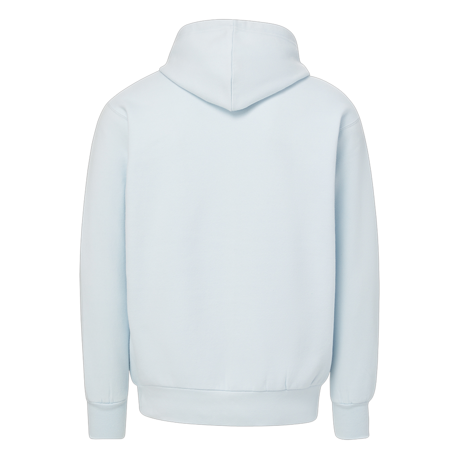 Ultra-Soft Sueded Vintage Fleece Hoodie 2