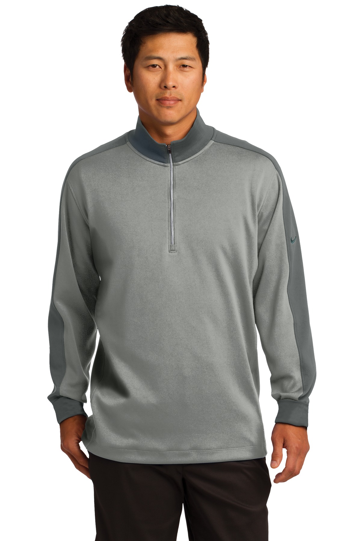 Nike Dri-FIT 1/2-Zip Cover-Up. 578673 41