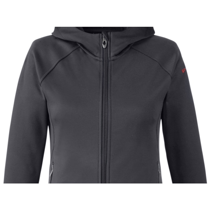 Spyder Ladies' Hayer Full-Zip Hooded Fleece Jacket 3