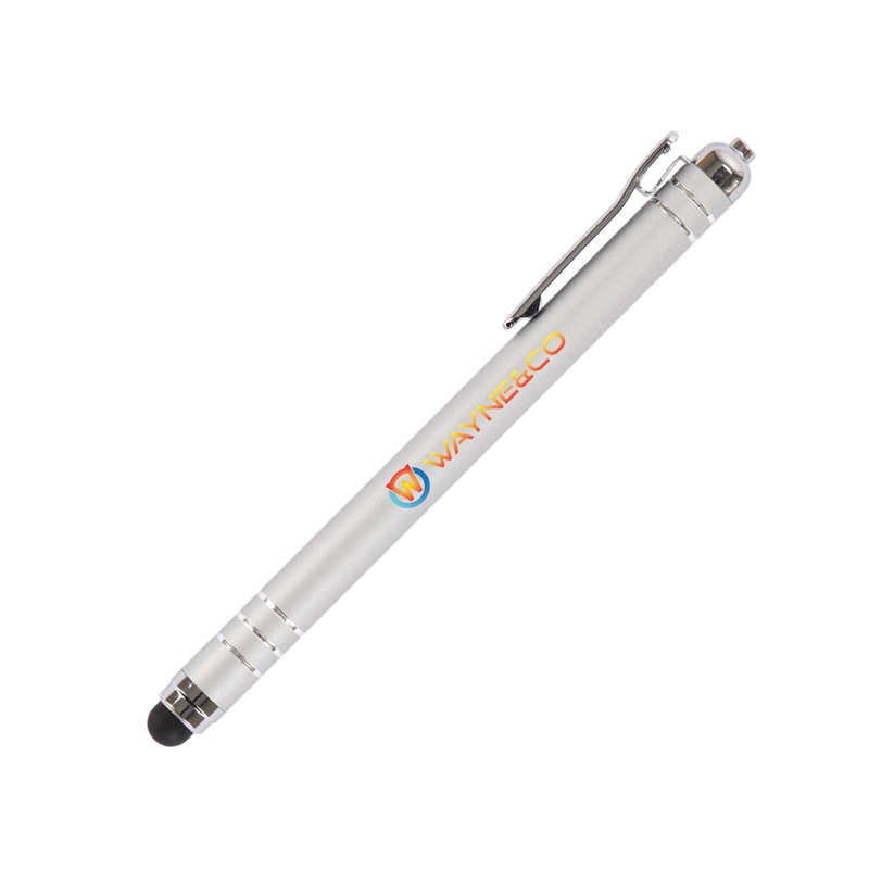 Ritchey Recycled Aluminum Gravity Pen & Stylus 8