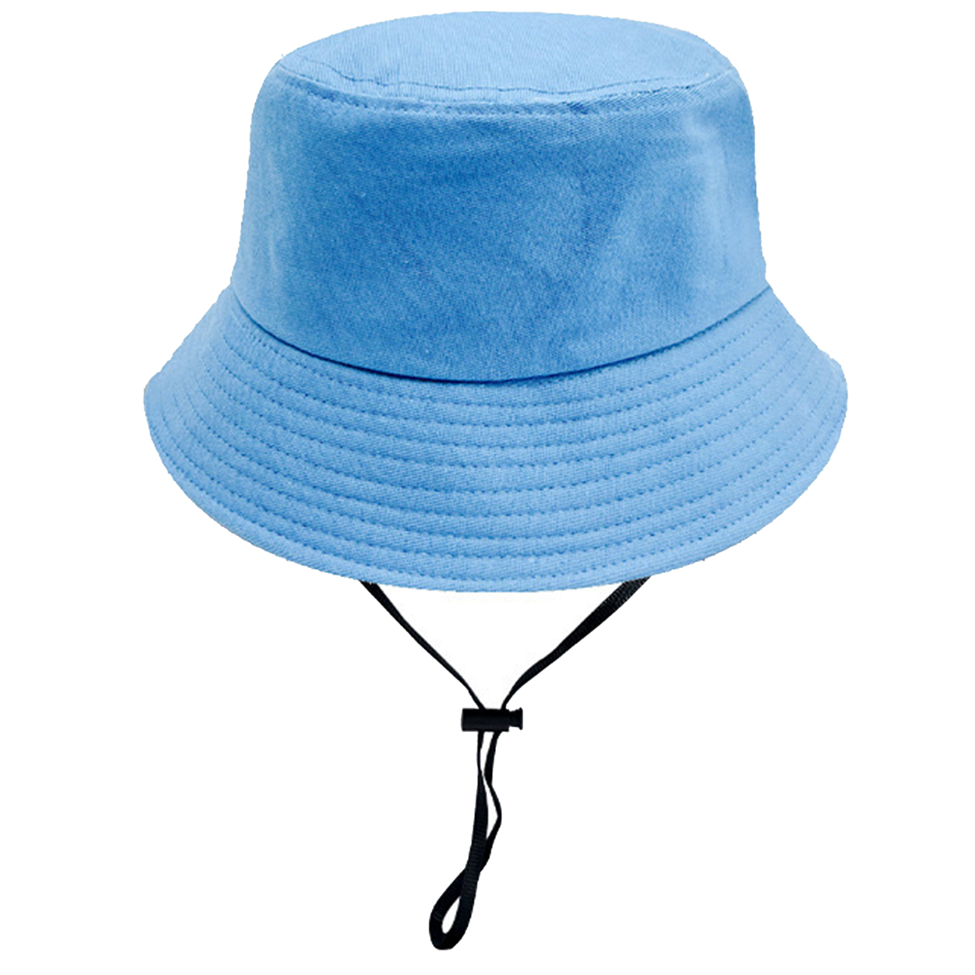 Pure Cotton Fisherman's Cap for Sun Protection 11