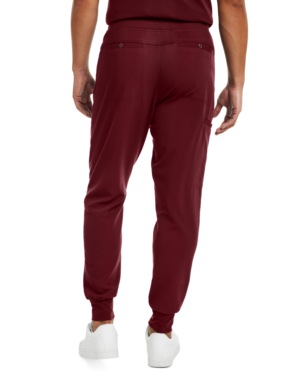 White Cross - CRFT - Men's Seven-Pocket Cargo Jogger Pant 12