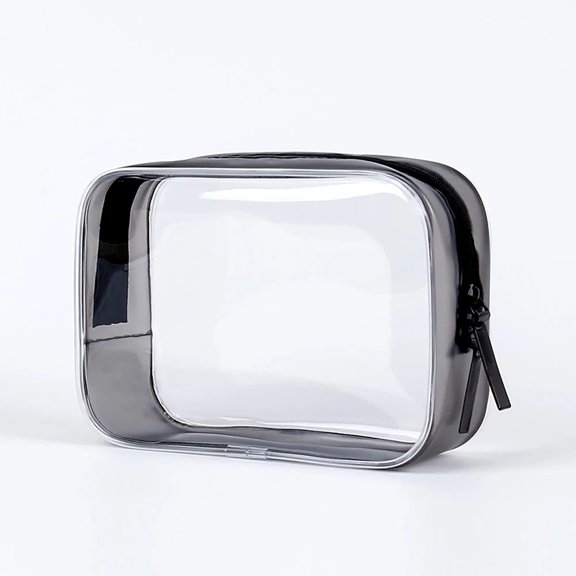 Waterproof PVC Travel Cosmetic Bag 1