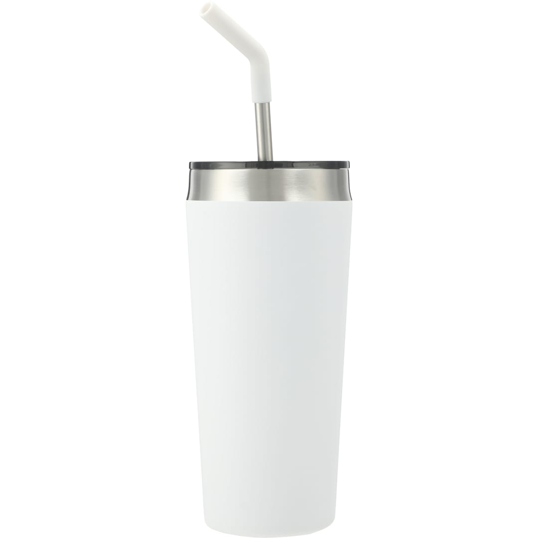 Faye 20oz Vacuum Tumbler w/ SS Straw 33