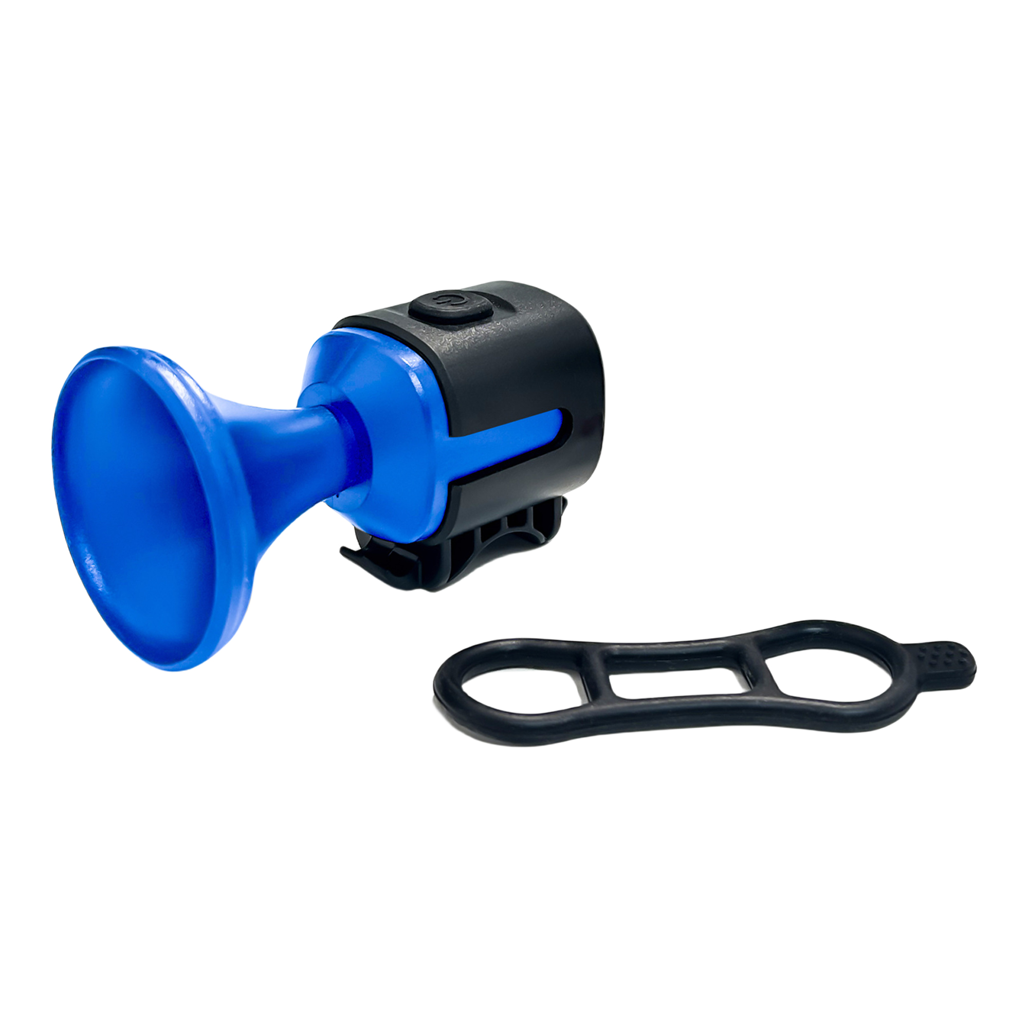 Bicycle Electronic Horn with Multiple Sound Effects 2
