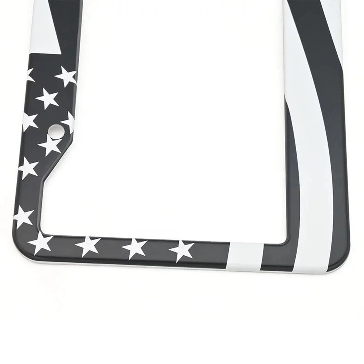 Full Color License Plate Frame 3