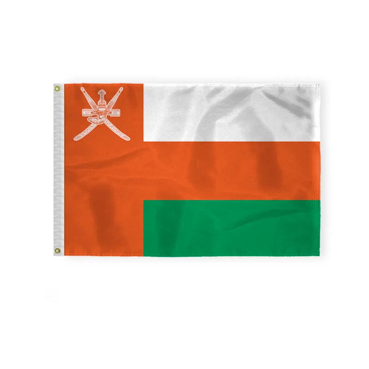 World Flag - Oman 6