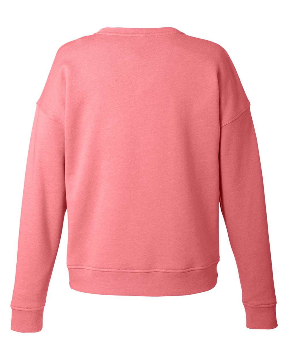 Women's Garment-Dyed Crewneck Sweatshirt - K002794 18