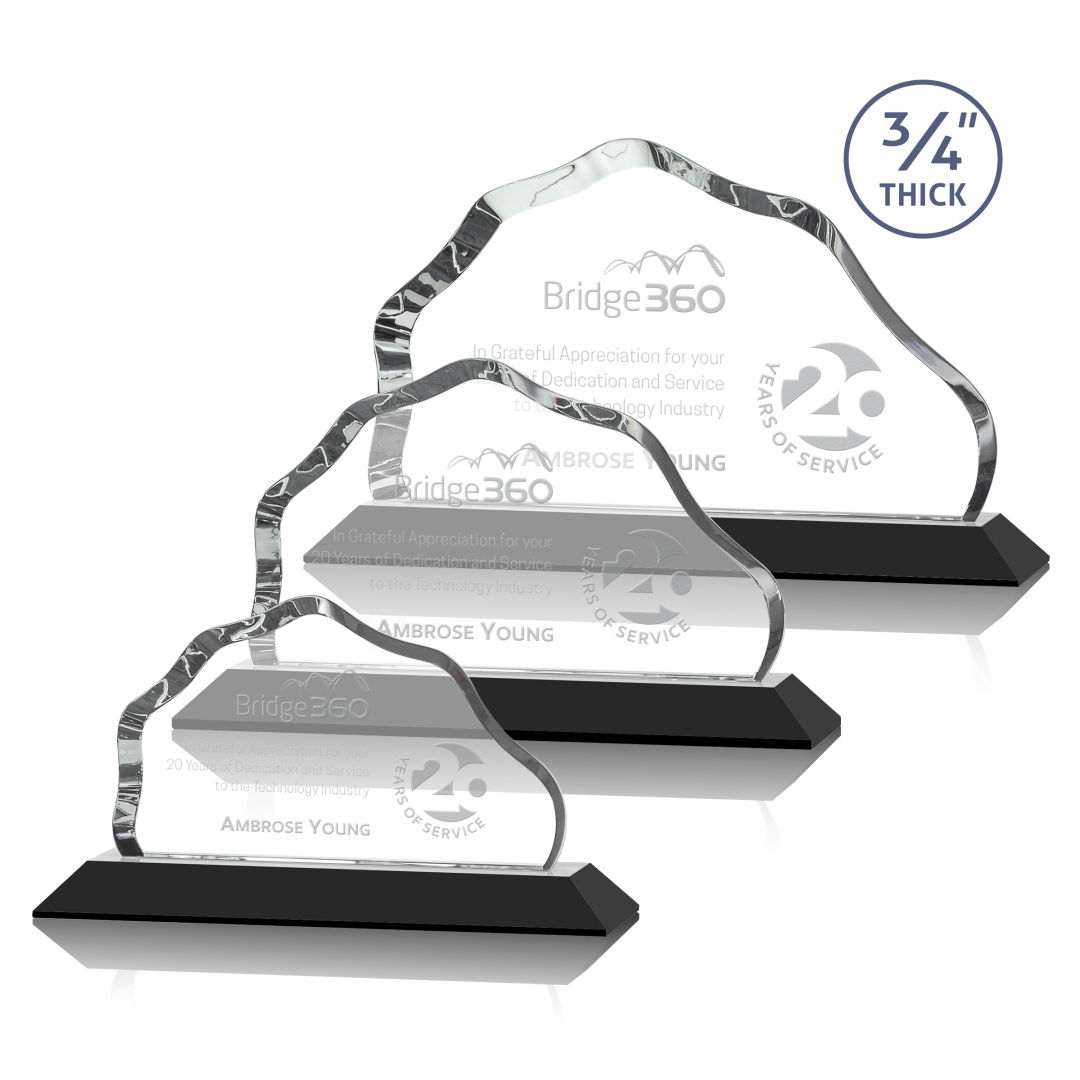 Petersen Award - Black