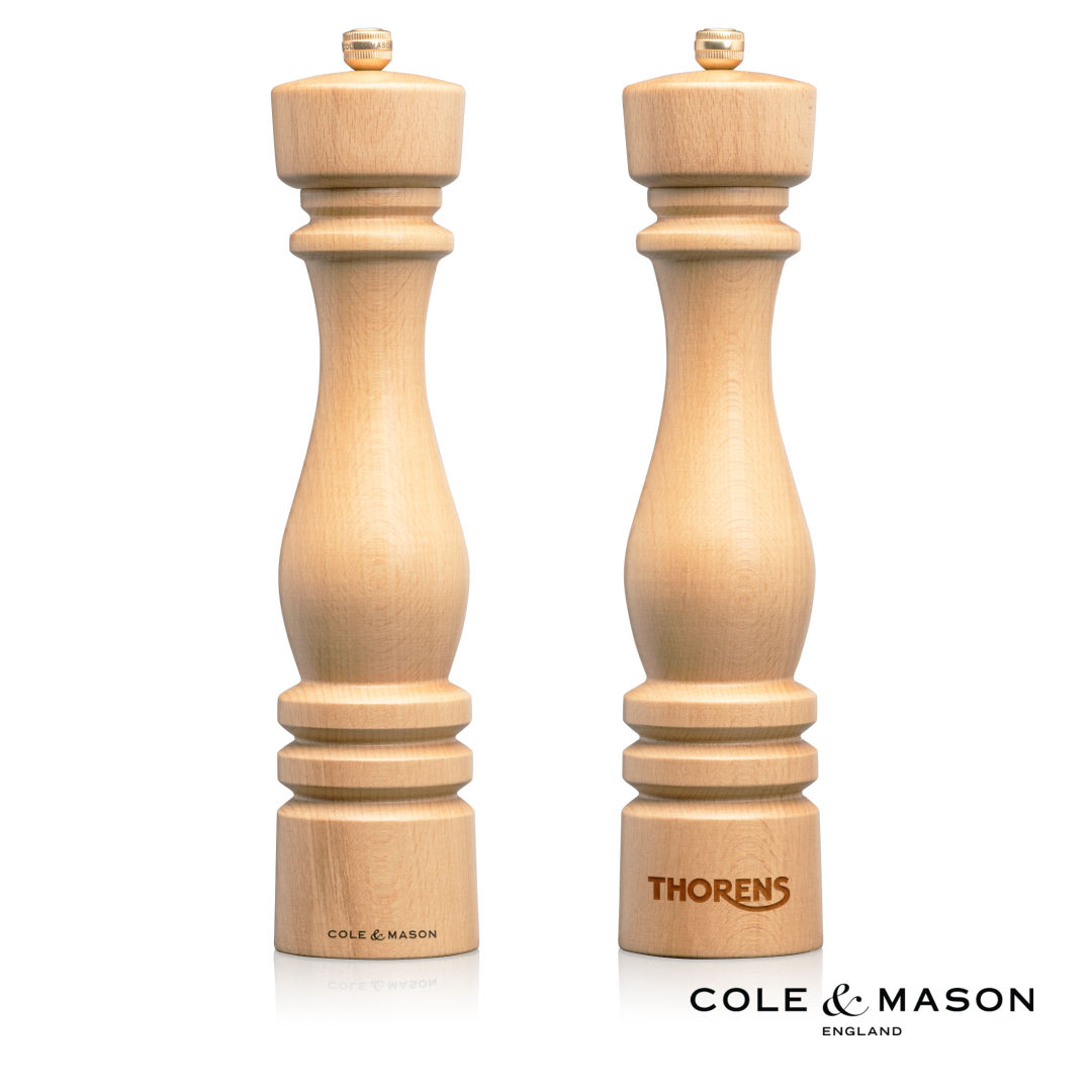 Cole & Mason™ London Collection Mills - Beachwood Natural