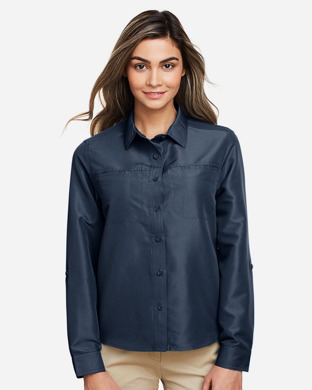Women's Key West Performance Staff Shirt - M580LW 39