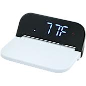 Digital Power Clock 15W Wireless Charger 29
