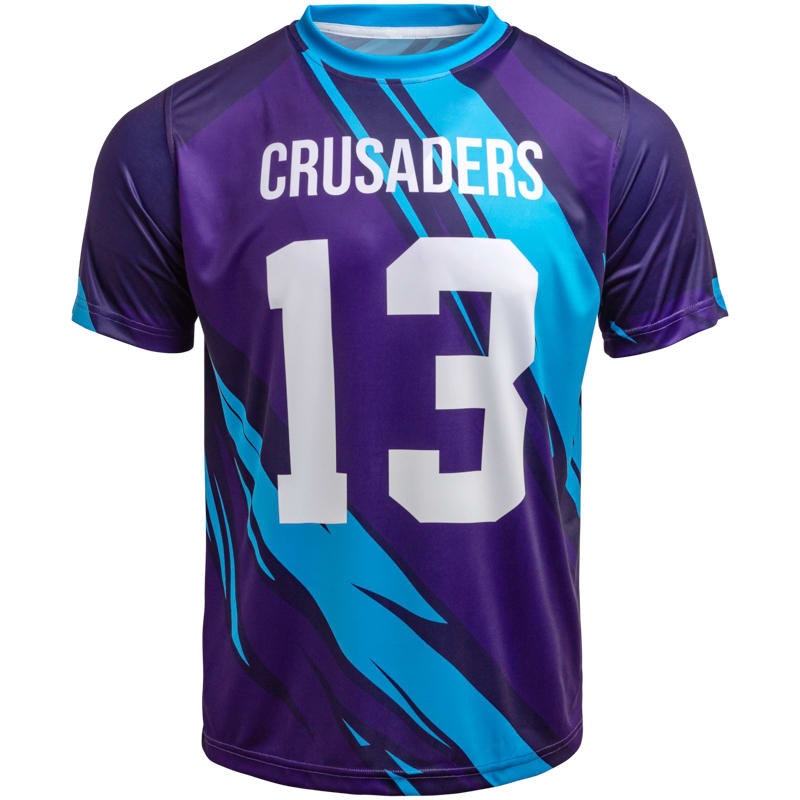 Custom Adult Full Color T-Shirts 9