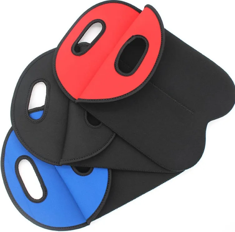 Two Bottle Insulated Neoprene Wine Holder 3