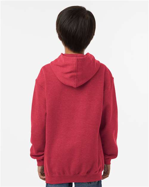 Youth Hooded Sweatshirt - 320Y 90