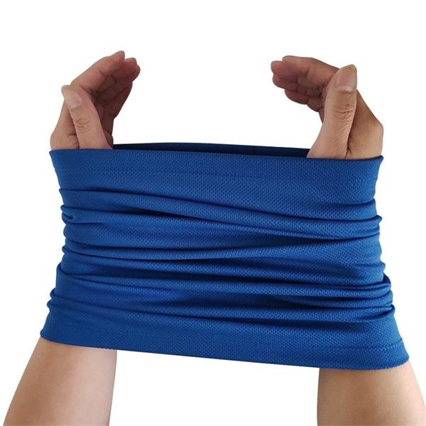 Multi-Functional Cooling Neck Gaiter Cycling Bandanna Mask 2