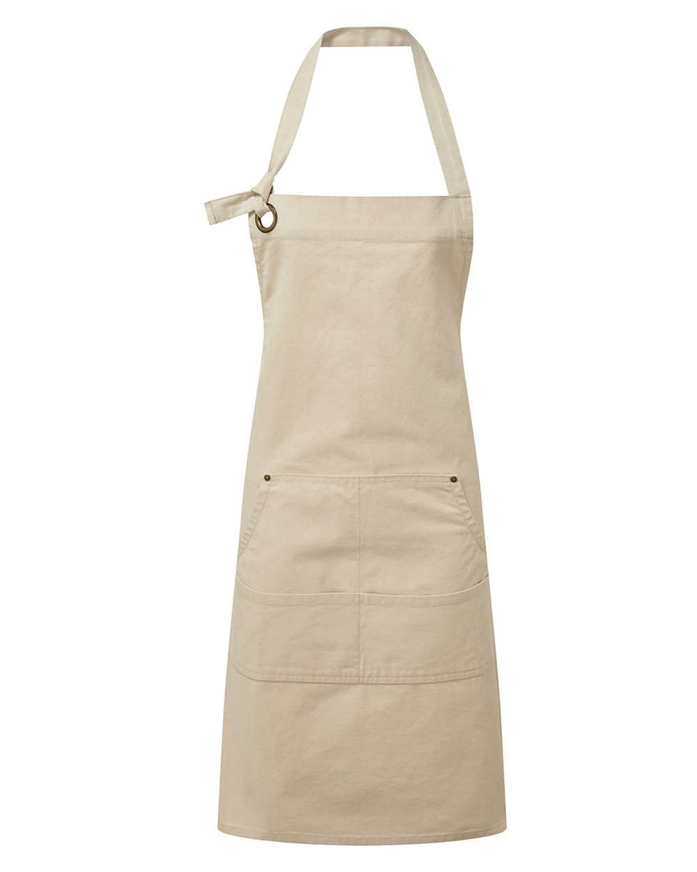 Calibre Heavy Cotton Canvas Pocket Apron - RP137 40