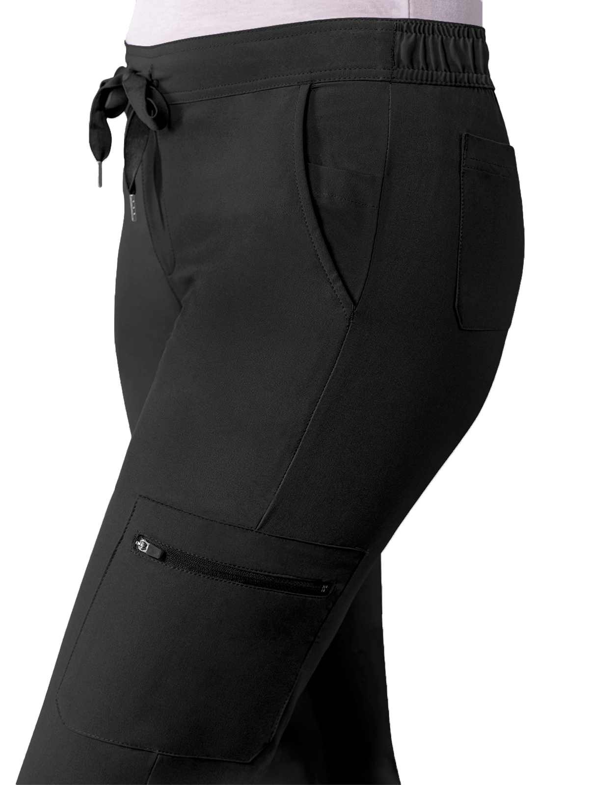 Adar - Addition - Women's Drawstring Cargo Pant 21