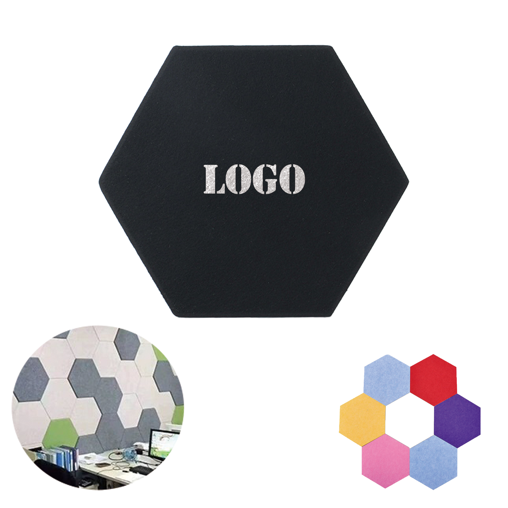 Soft Acoustic Felt Panel 2