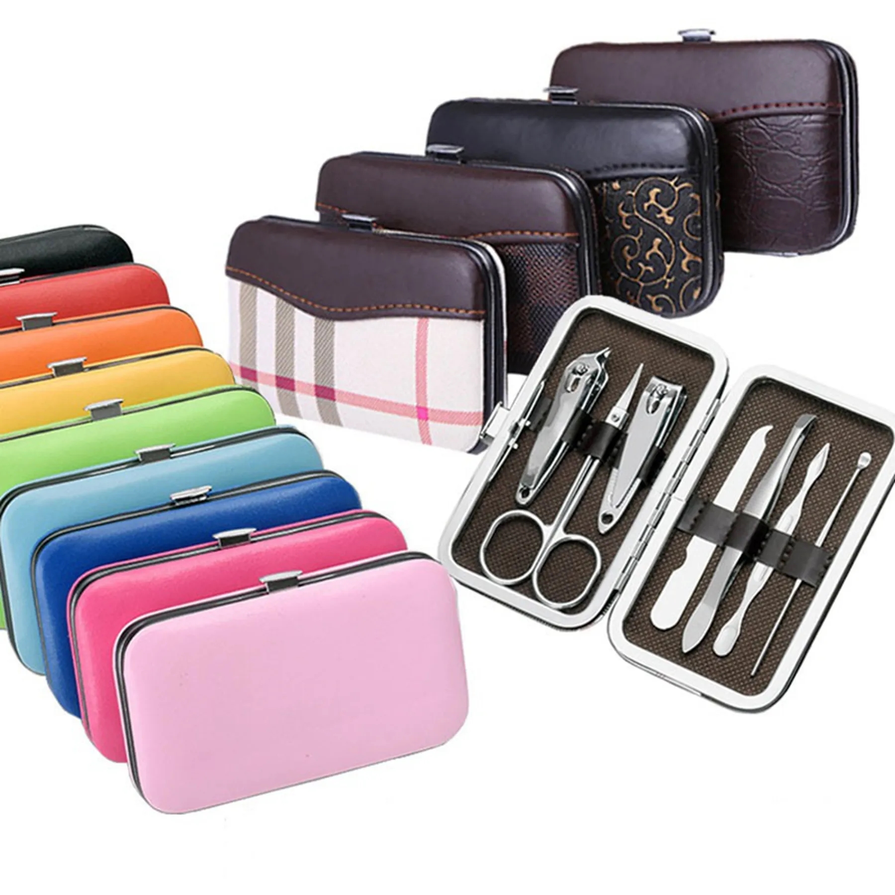 7 Pcs Manicure Set 3