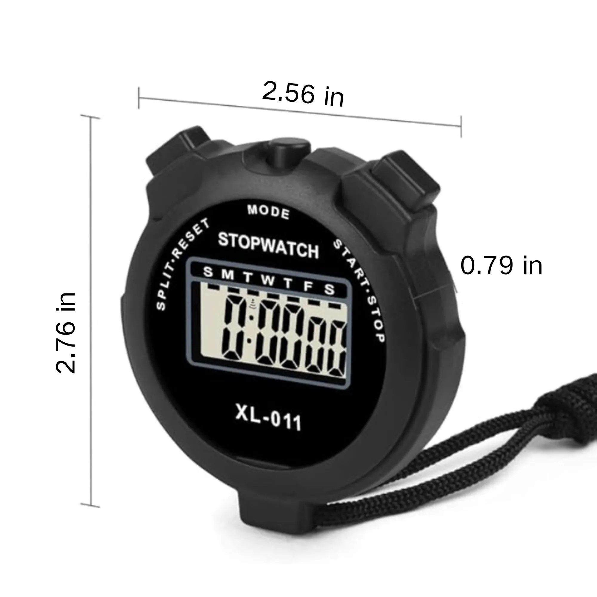 Track And Field Training Electronic Timer 4
