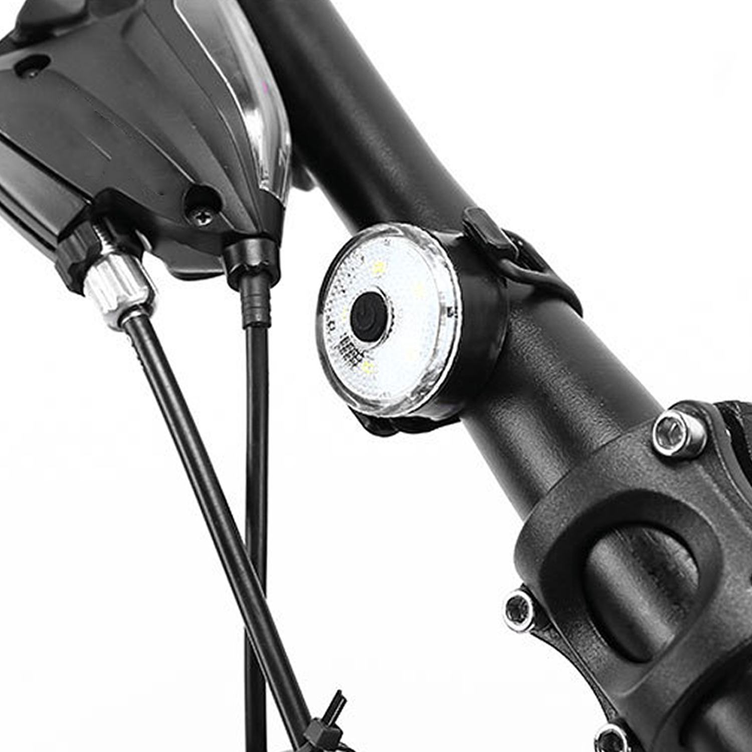 Adjustable Portable Waterproof Bike Light 7