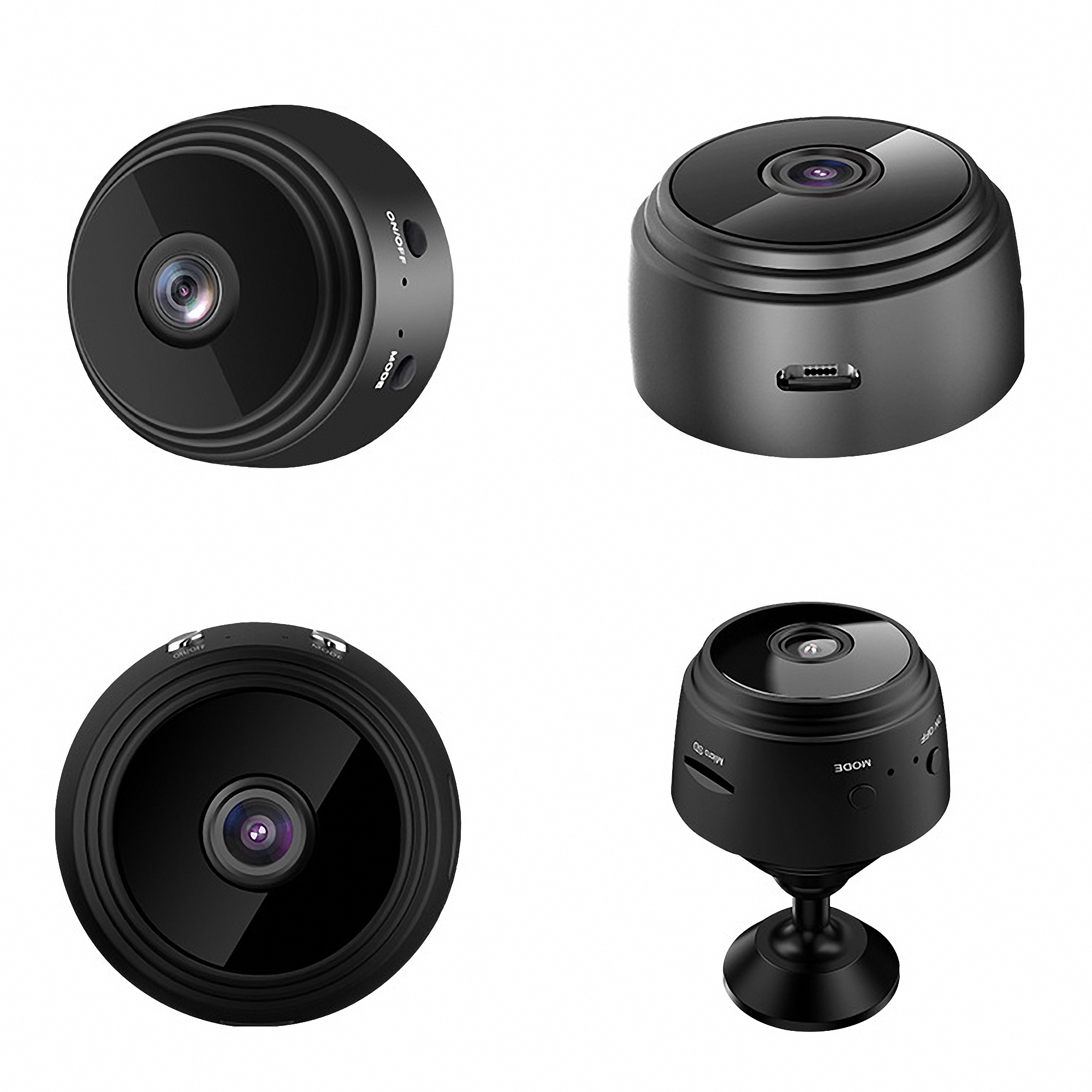 1080P HD Wireless Mini Wifi Camera 5