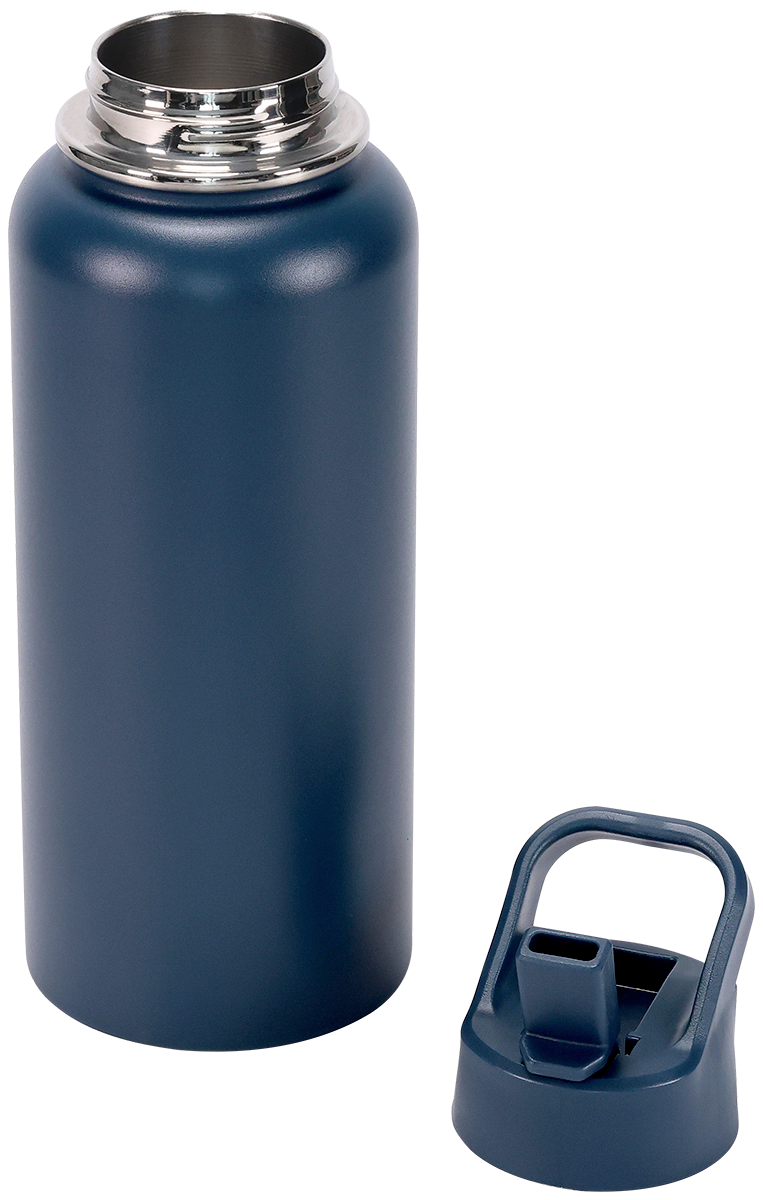 Urban Peak® 40oz Portage Flip Straw Water Bottle 30