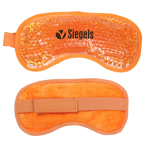 Plush Hot/Cold Eye Mask 9