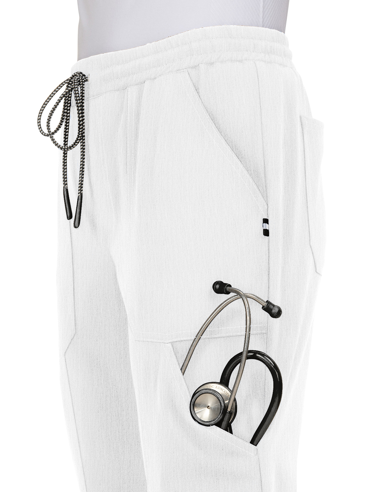 koi - Next Gen - Women's Seven-Pocket Stretch Jogger Good Vibe Pant 71