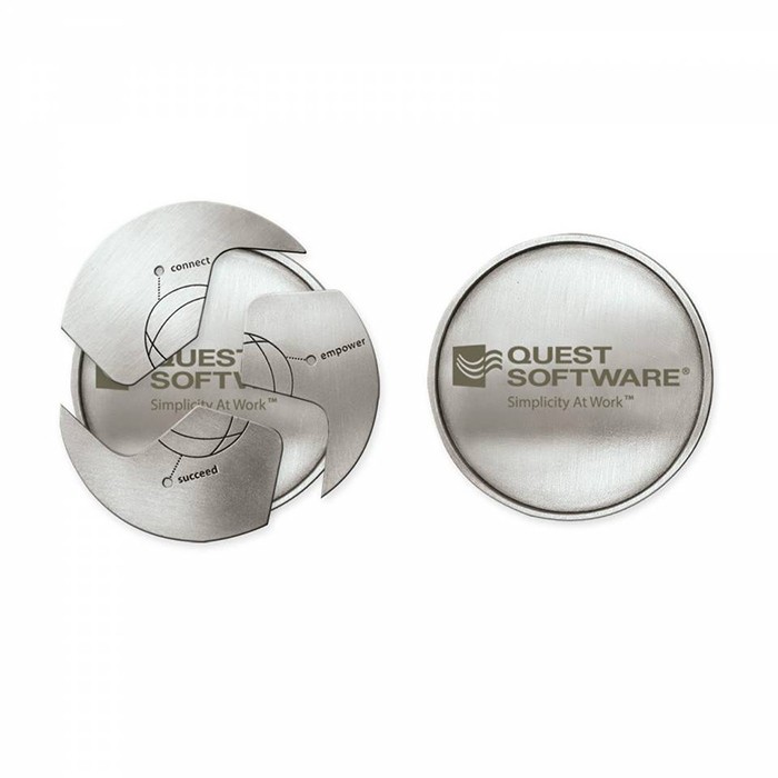 Puzzle Coaster (3 to 4 Pieces)