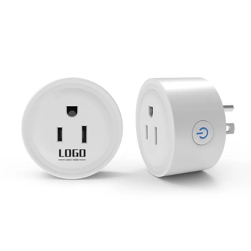 10A WIFI Smart Electrical Outlet Plug 1