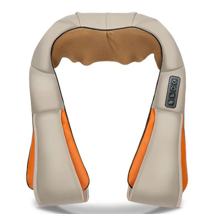 Neck Shoulder Back Massager 4