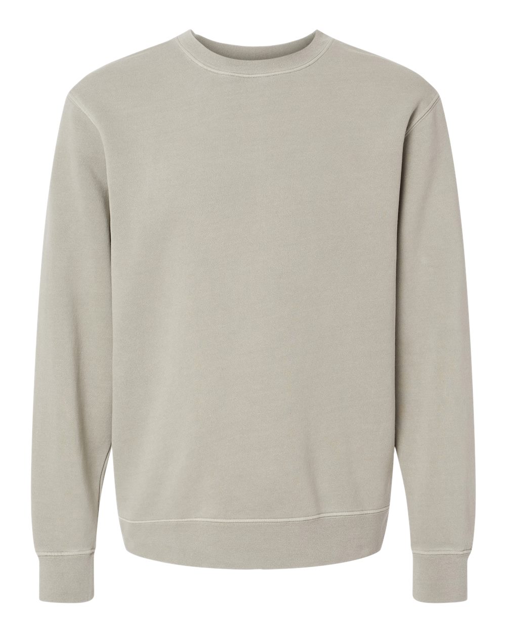 Unisex Midweight Pigment-Dyed Crewneck Sweatshirt - PRM3500 32