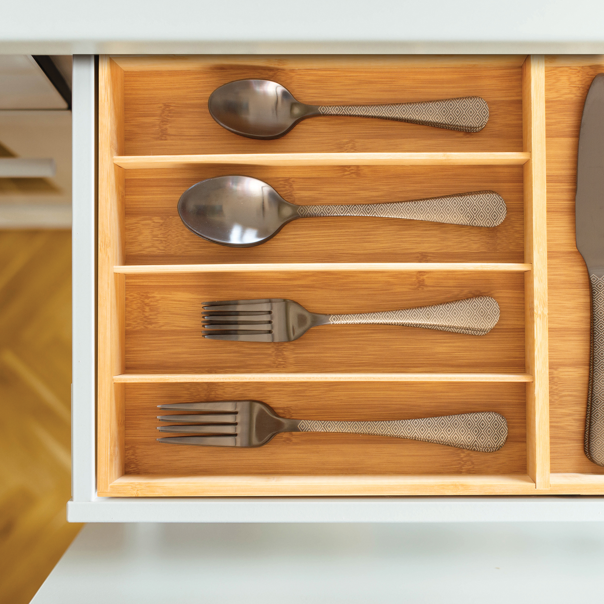 Small Cutlery Tray 6