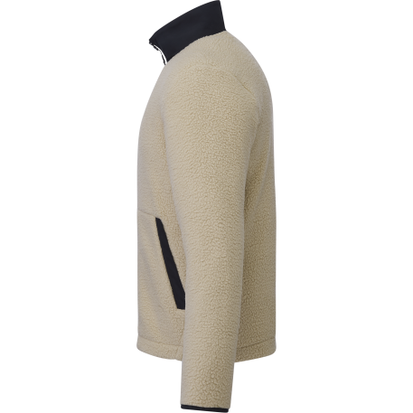 Men's KAHUZI Eco Full Zip Sherpa 12