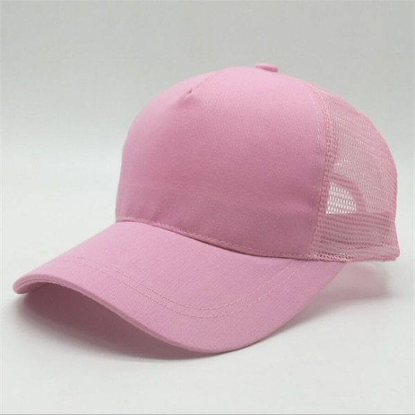 Ponytail Mesh Baseball Cap Hat 4