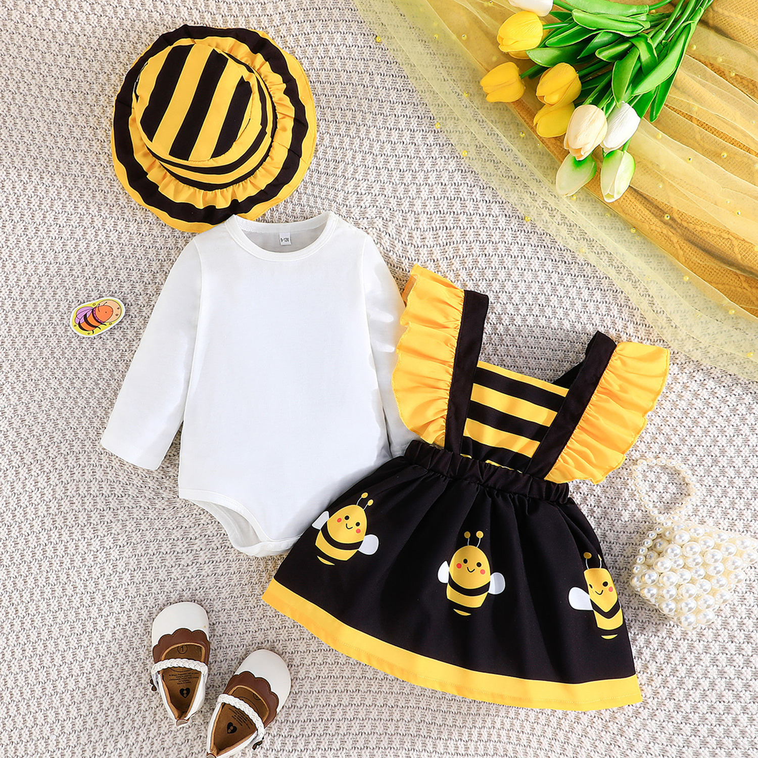 Baby Clothes Set 3