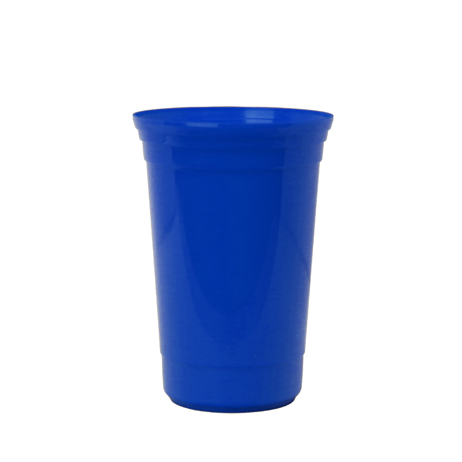 Reusable Polypropylene Stadium Cup, 20 oz. 7
