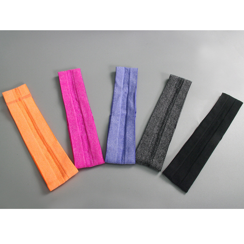 Sweat Wicking Headband 3