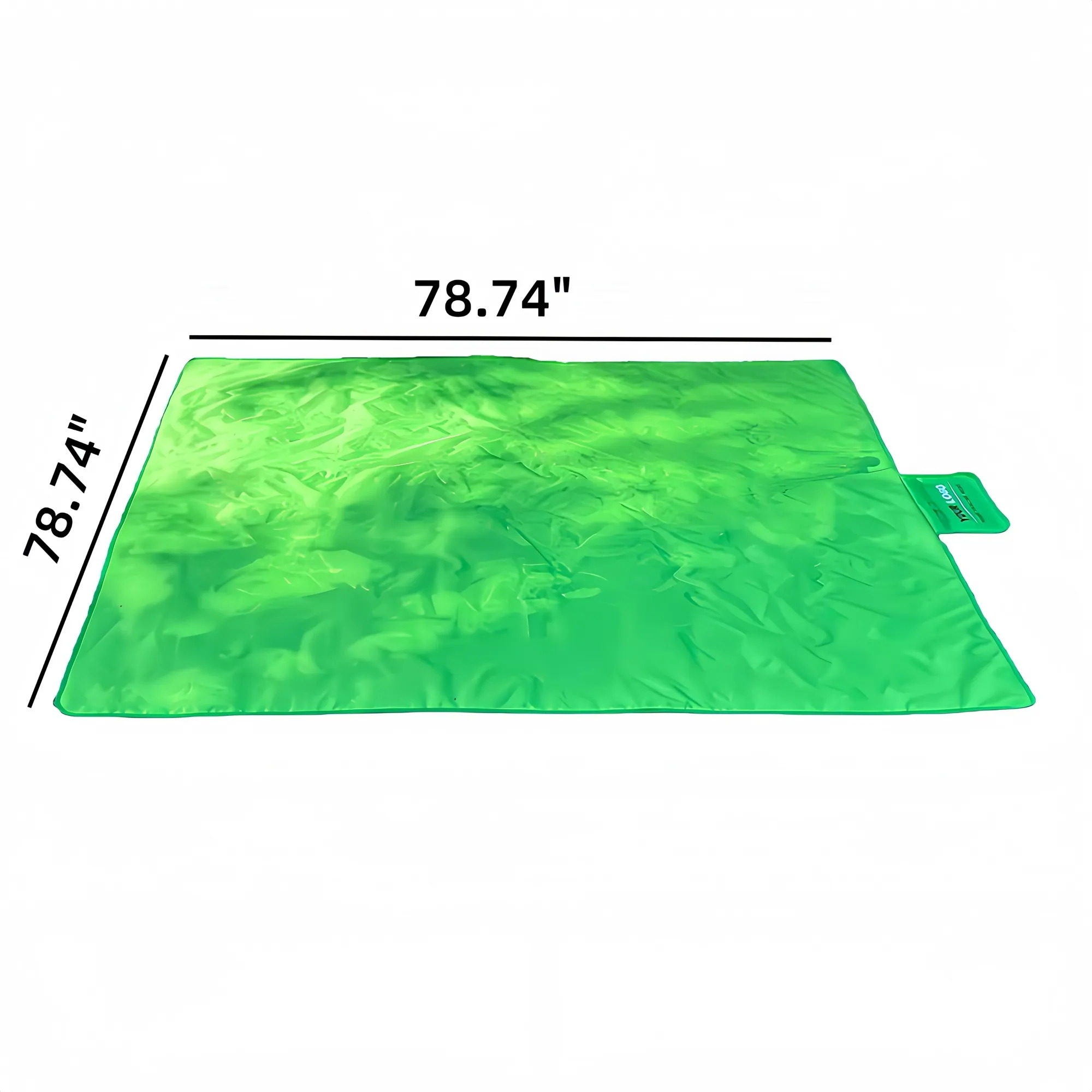 Heavy Duty Durable Outdoor Oxford PVC Blanket 2