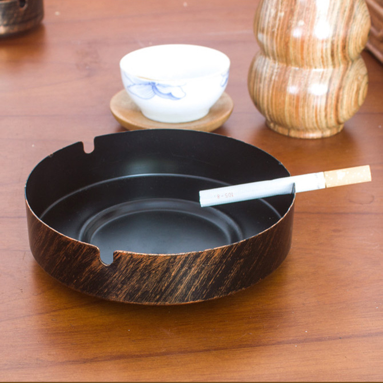Iron Ashtray 5