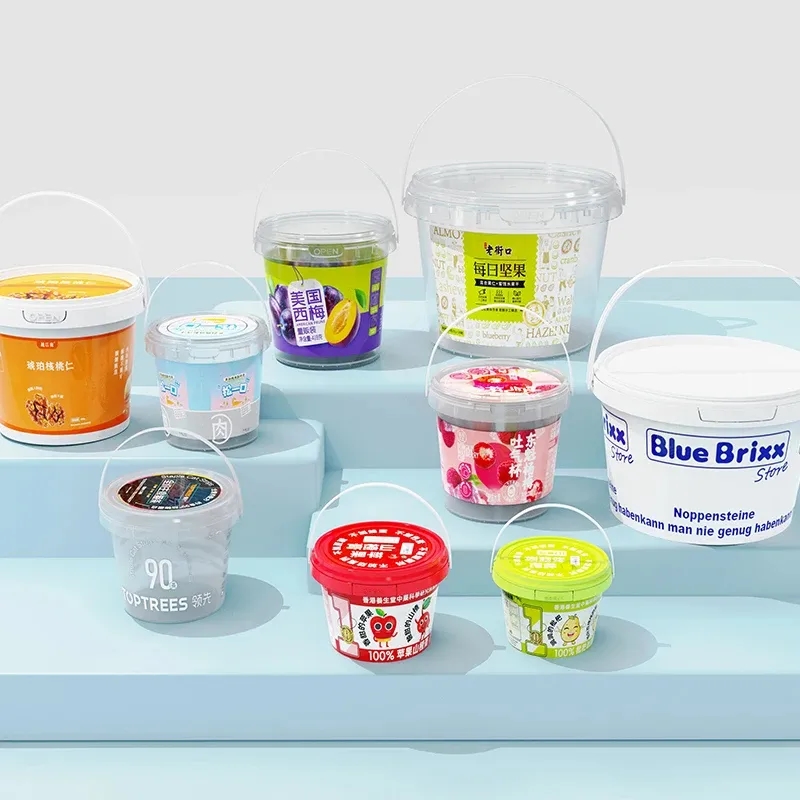 Custom Drink Buckets 5