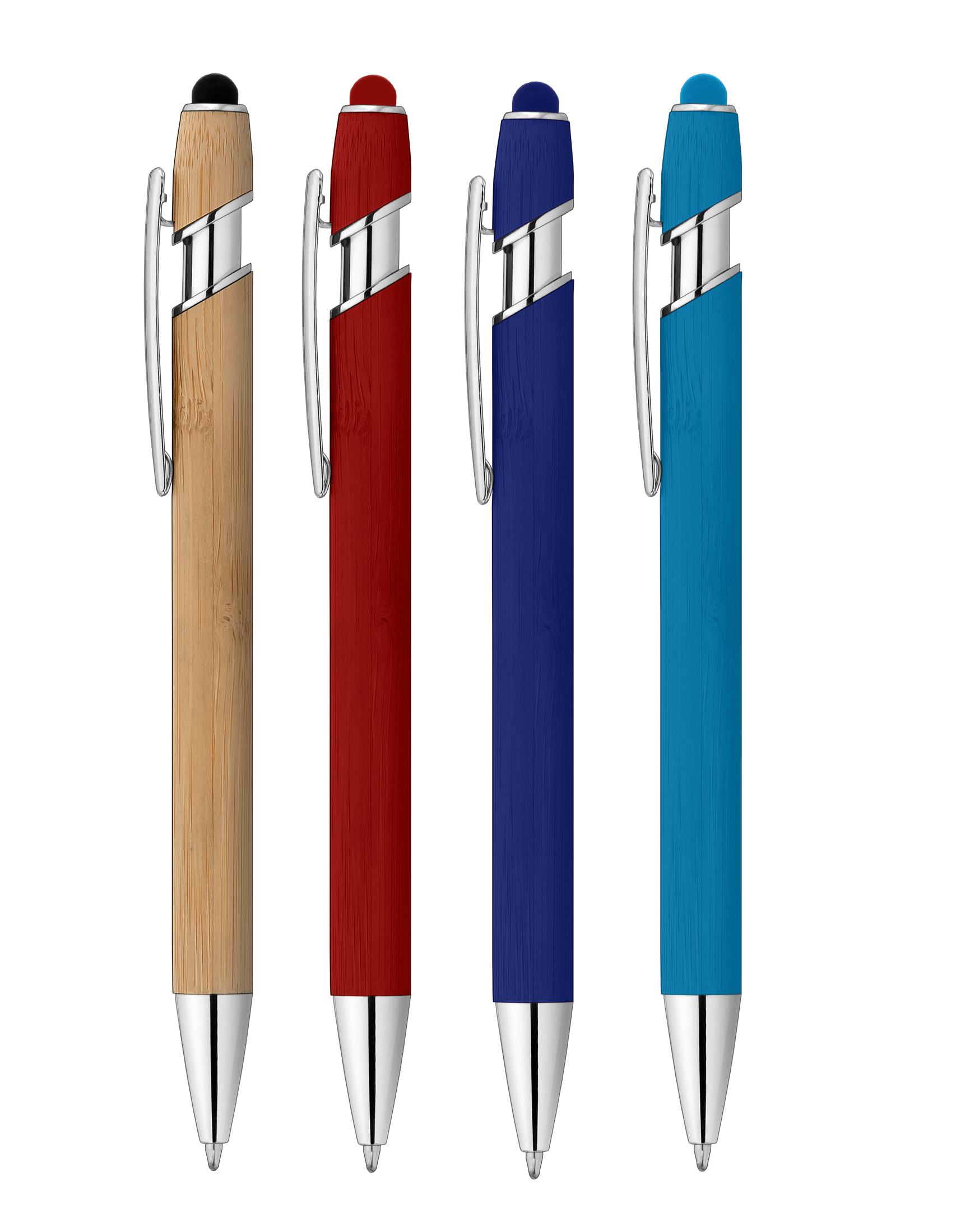 Ellipse Bamboo Stylus Pen 22
