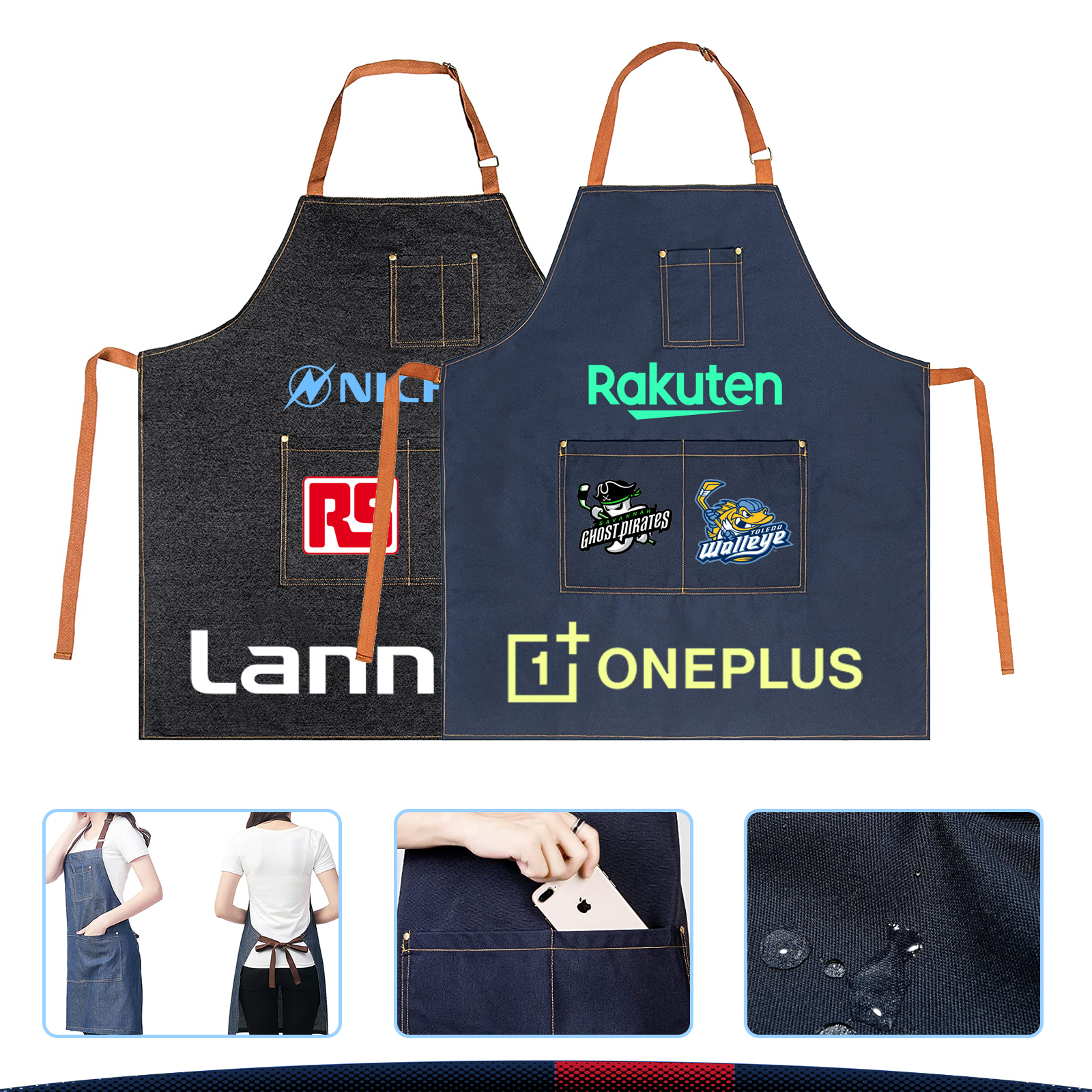 Libra Service Apron 4
