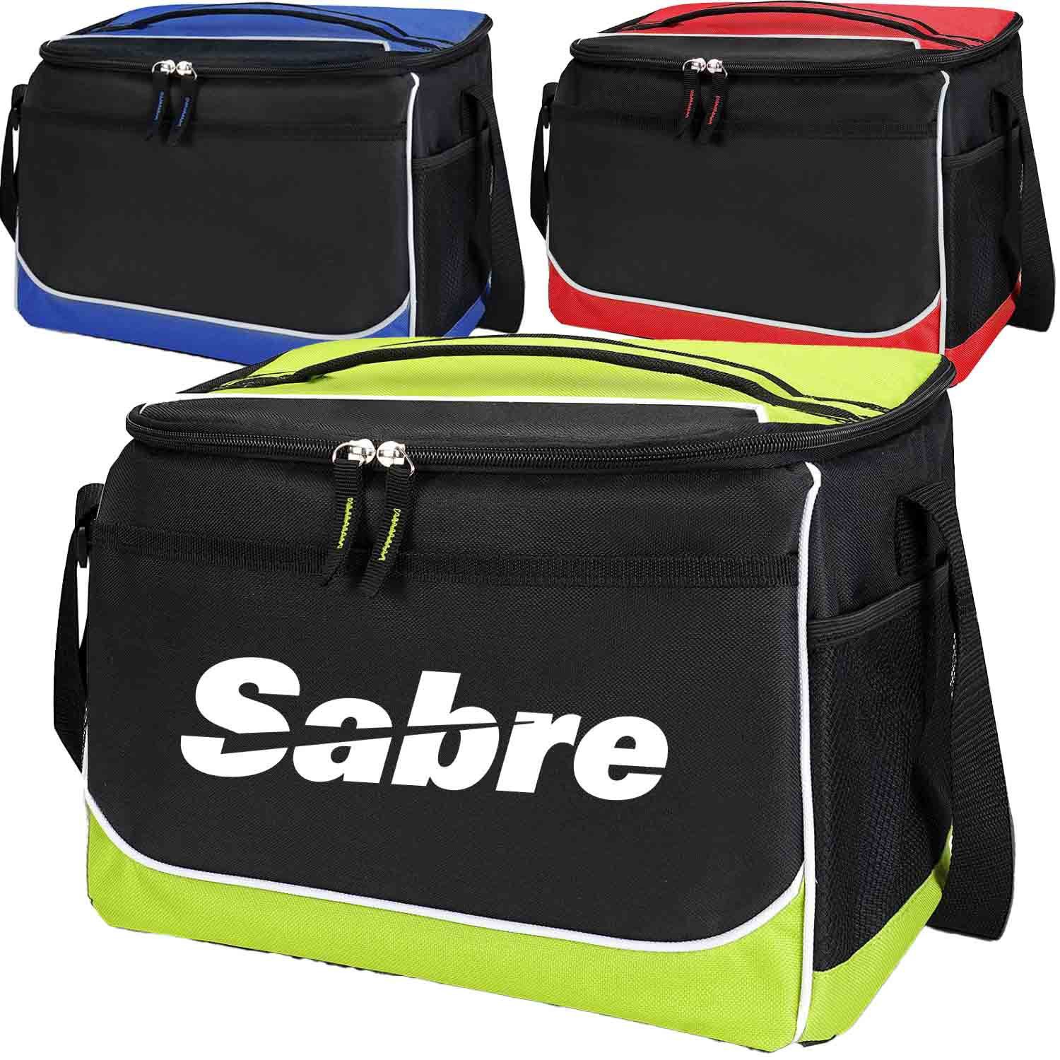 Picnic 18-Can Insulated PEVA lining Cooler Bag 4