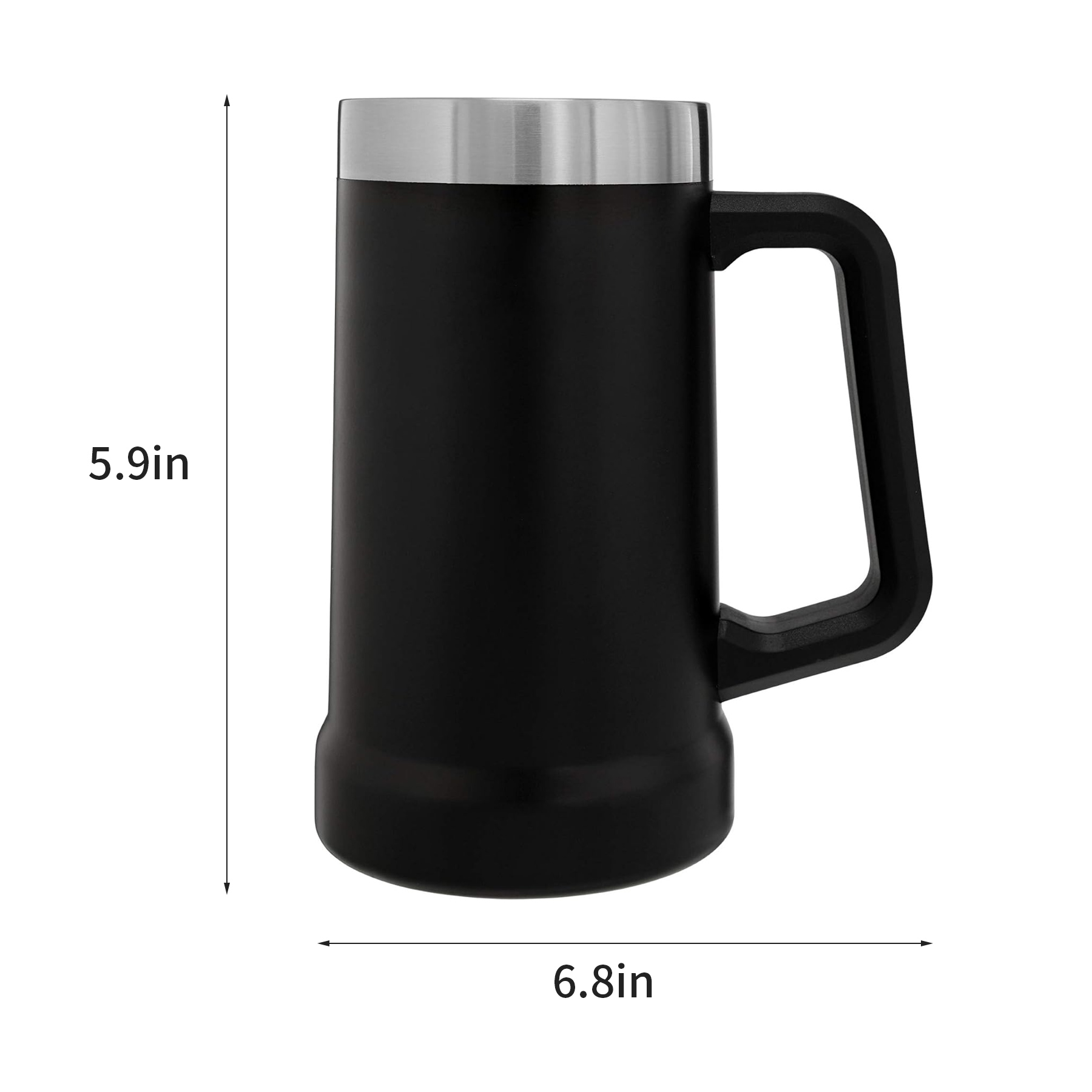 Big Grip Beer Stein 24 oz 1