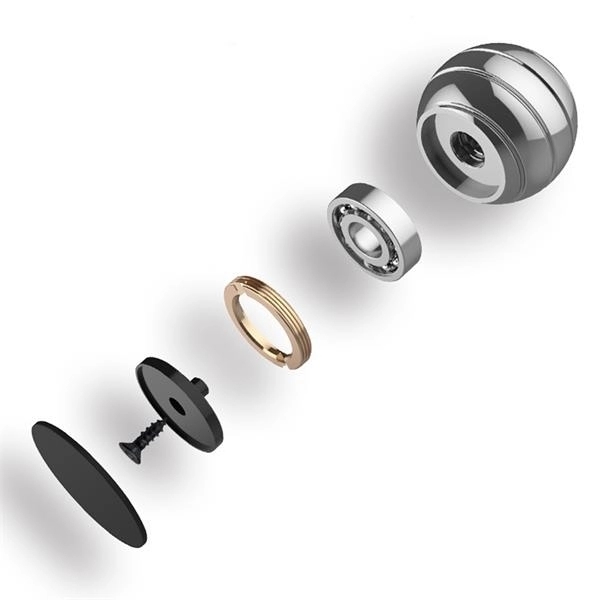 Kinetic Spinner Ball Desk Fidget 1