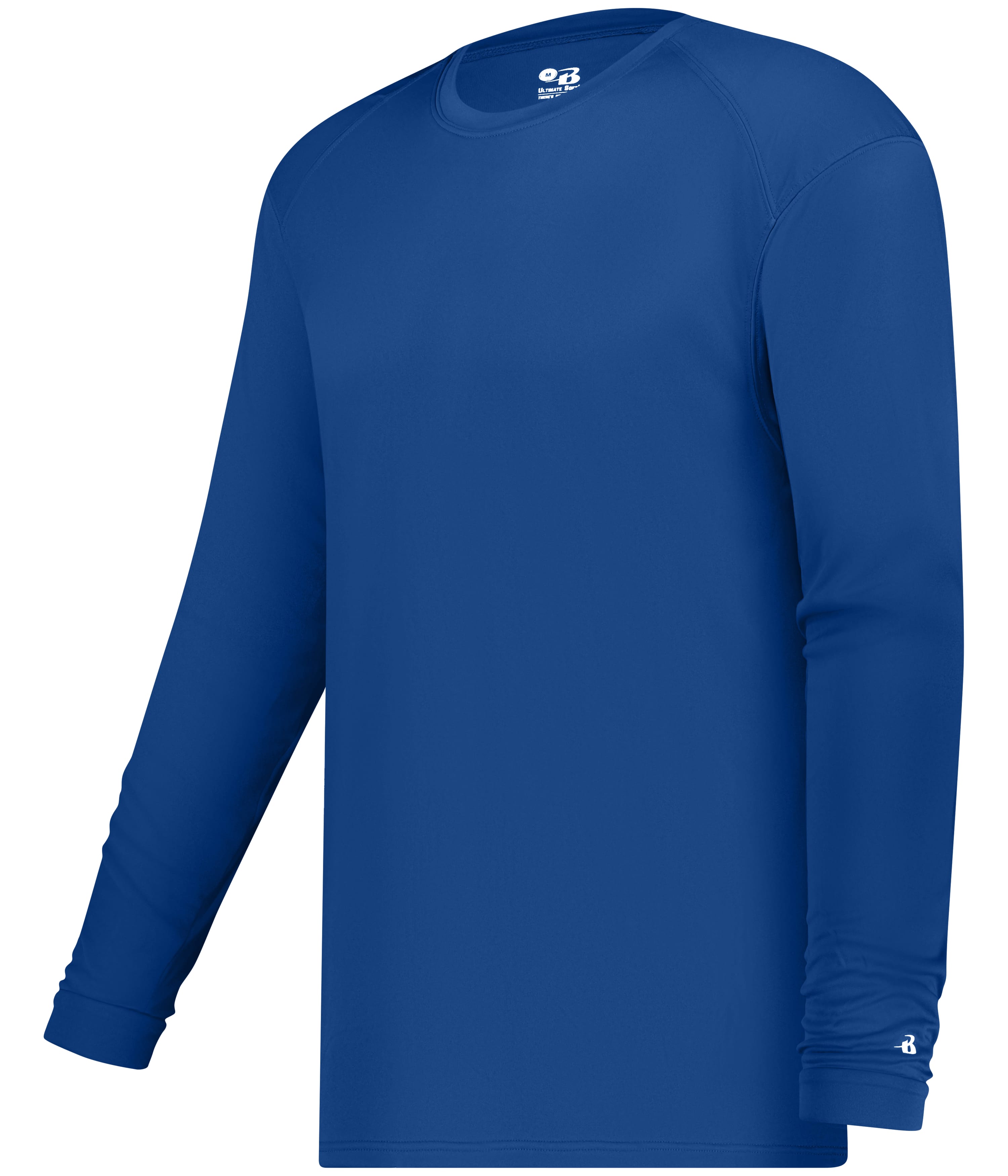 ULTIMATE YOUTH L/S TEE 12